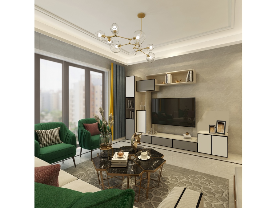 全鋁智能家居整裝定制 全鋁智能家居整裝定制