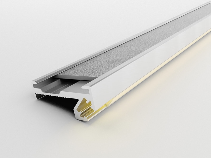 FA-19層闆線-拉絲紳士灰