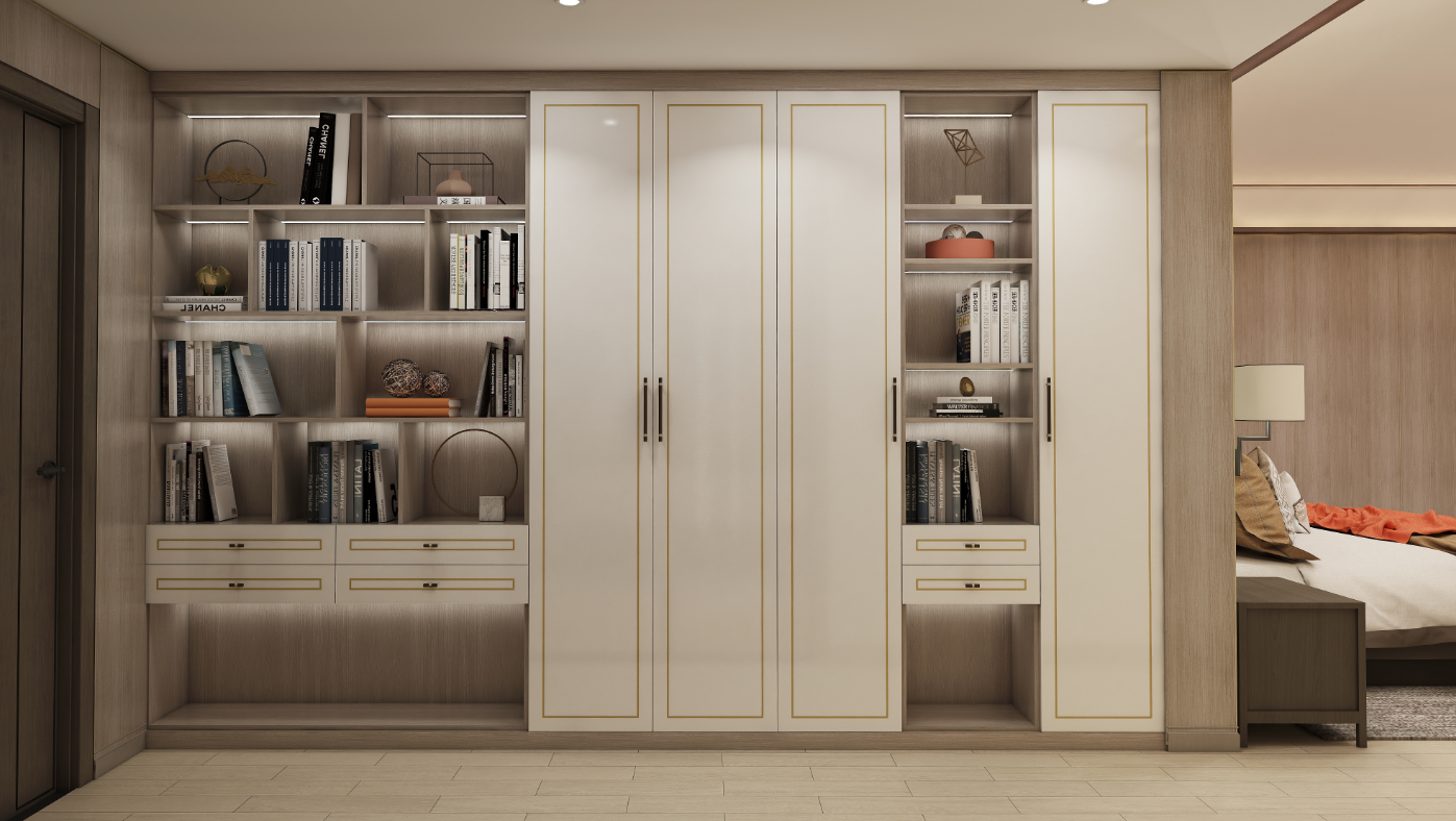 全鋁智能家居整裝定制