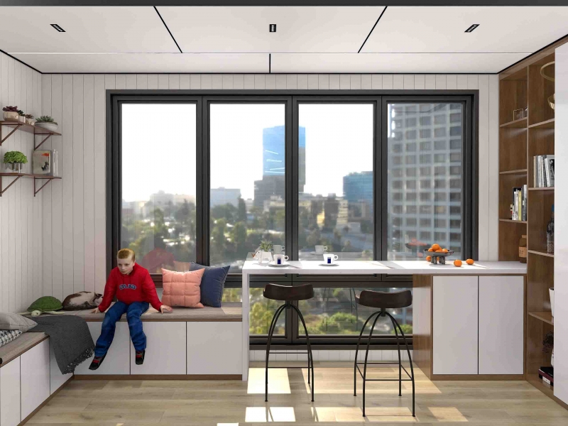 全鋁整體陽台-11