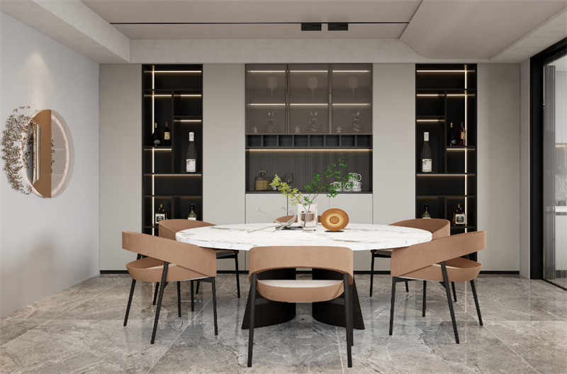 全鋁智能家居整裝定制 全鋁智能家居整裝定制