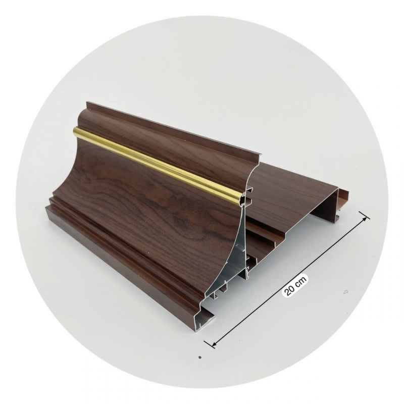 經典黑紫檀穿金